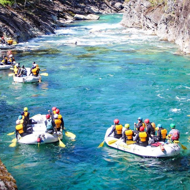 Rafting